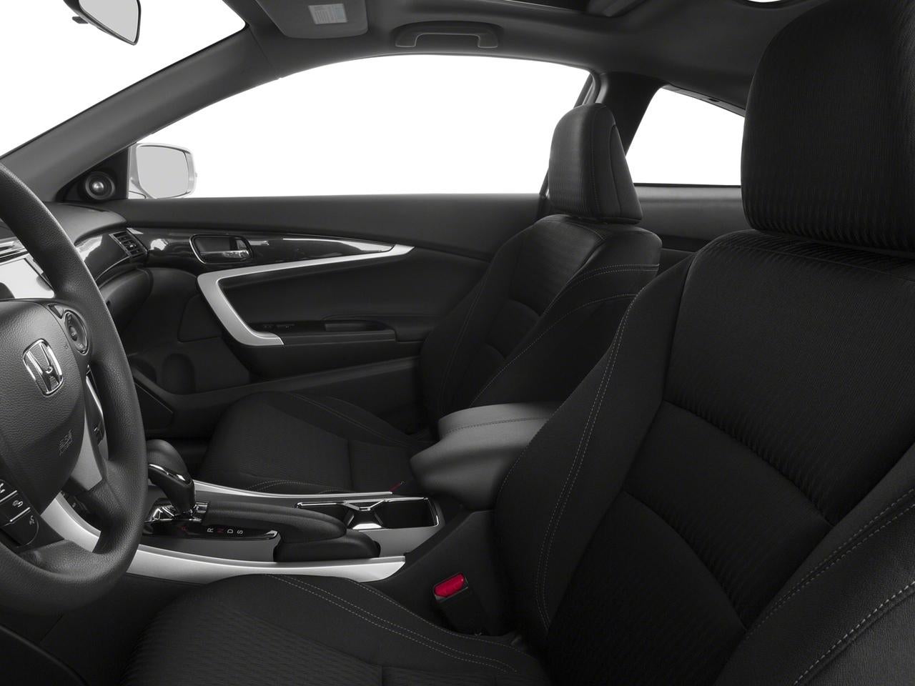 2015 Honda Accord Coupe EX CVT PZEV