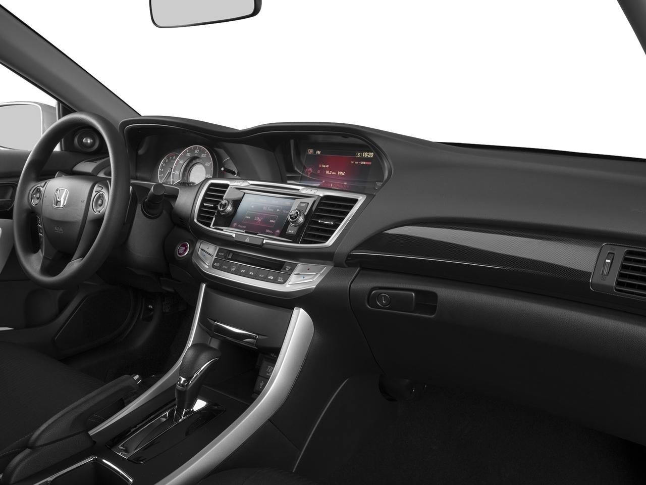 2015 Honda Accord Coupe EX CVT PZEV