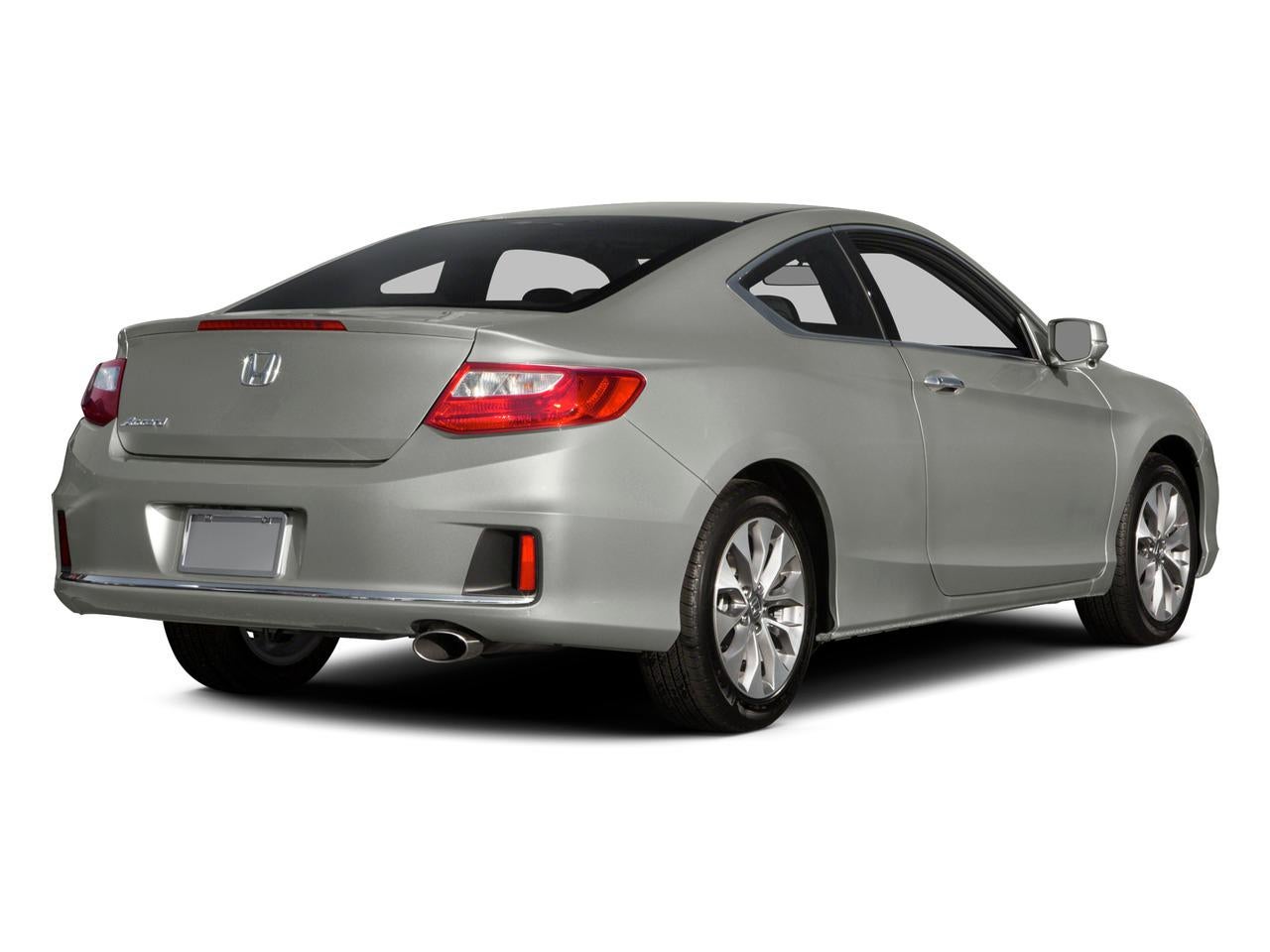 2015 Honda Accord Coupe EX CVT PZEV