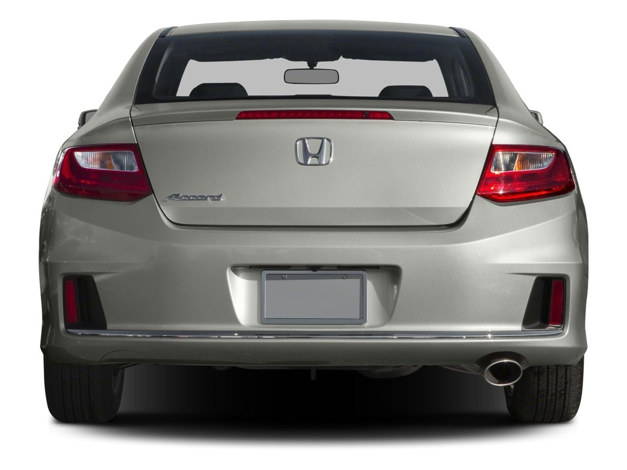2015 Honda Accord Coupe EX CVT PZEV