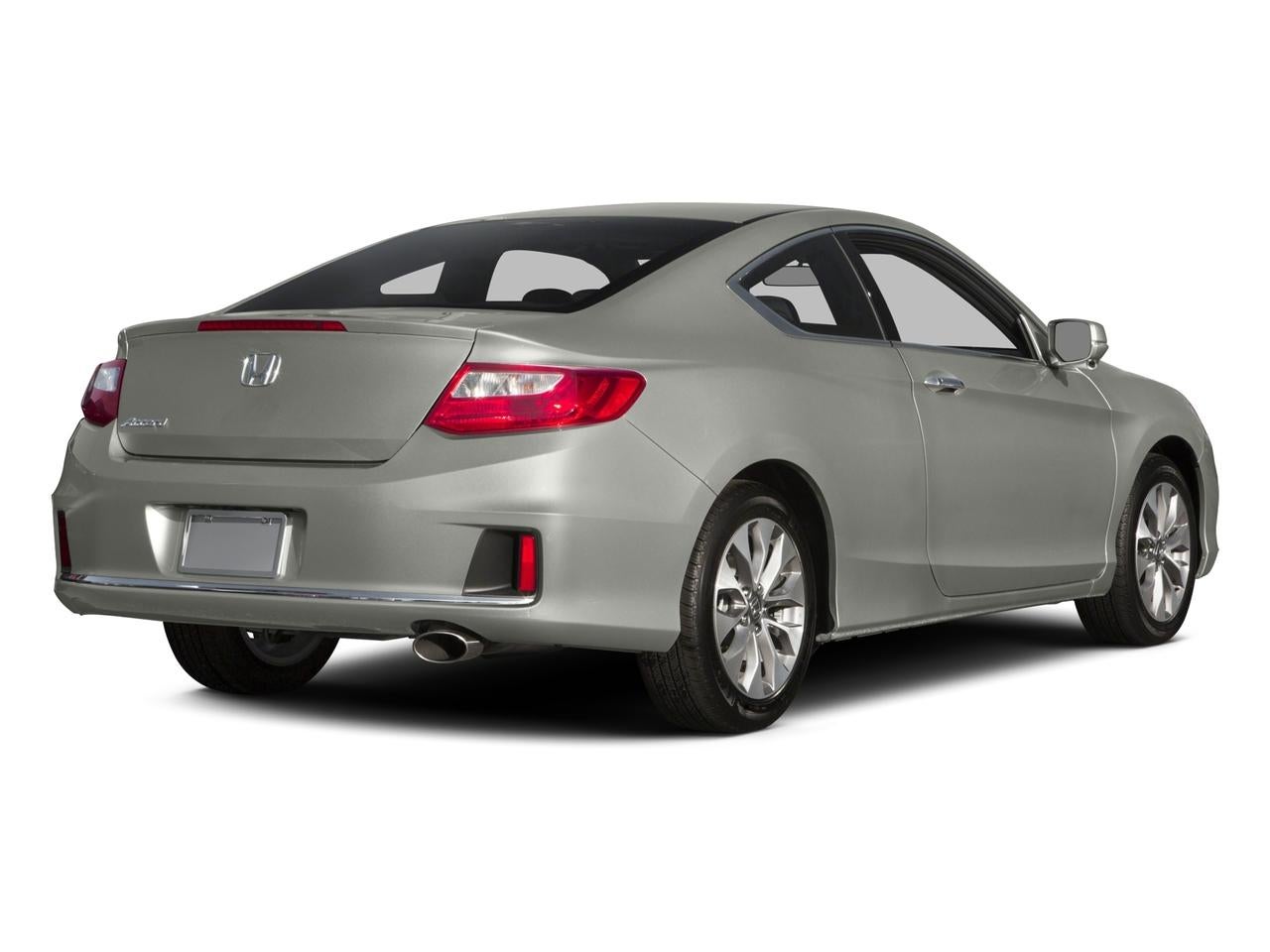 2015 Honda Accord Coupe EX CVT PZEV
