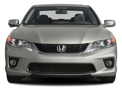 2015 Honda Accord Coupe EX CVT PZEV