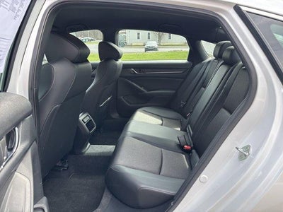 2022 Honda Accord Sedan Sport 1.5T CVT