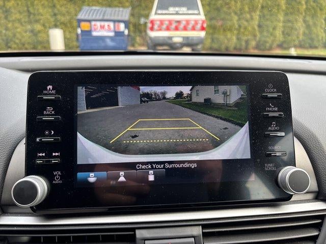 2022 Honda Accord Sedan Sport 1.5T CVT