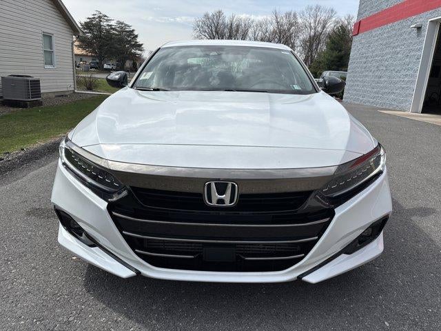 2022 Honda Accord Sedan Sport 1.5T CVT
