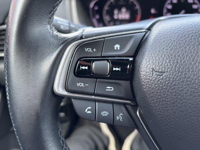 2022 Honda Accord Sedan Sport 2.0T Automatic