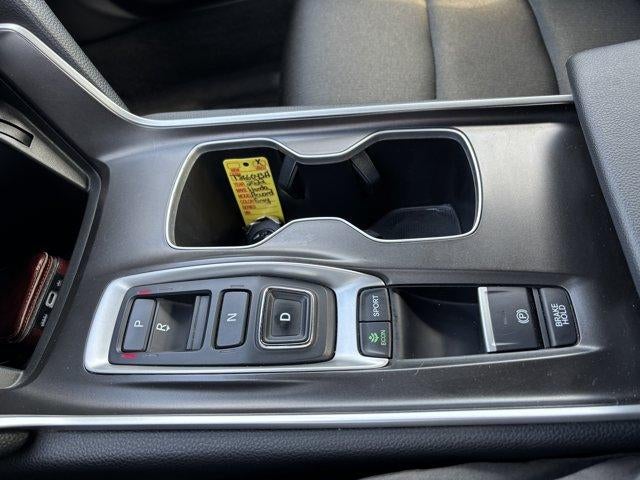 2022 Honda Accord Sedan Sport 2.0T Automatic