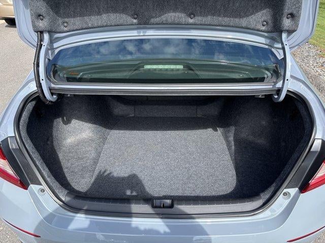 2022 Honda Accord Sedan Sport 2.0T Automatic