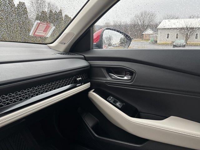 2023 Honda Accord Hybrid Touring Sedan w/o BSI