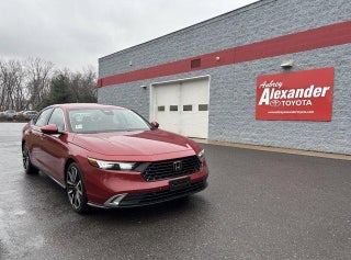 2023 Honda Accord Hybrid Touring Sedan w/o BSI