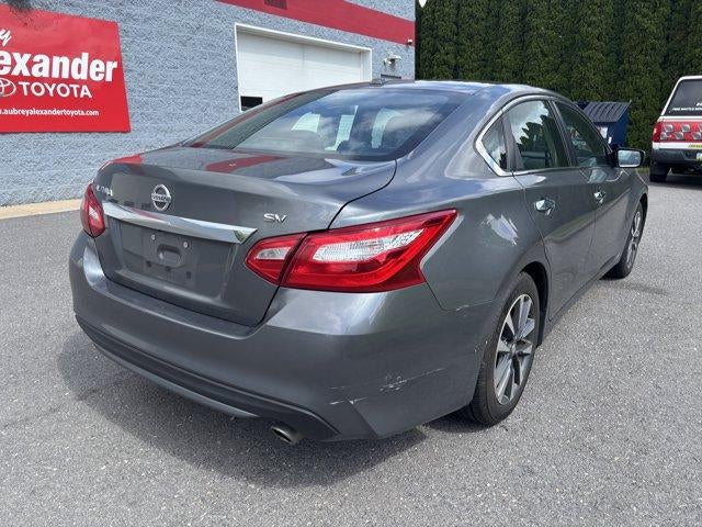 2017 Nissan Altima 2017.5 2.5 SV Sedan