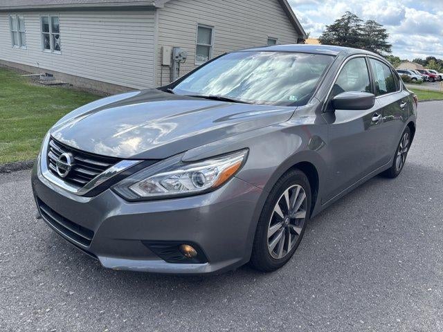 2017 Nissan Altima 2017.5 2.5 SV Sedan