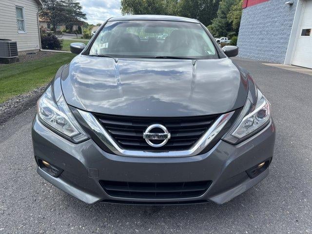 2017 Nissan Altima 2017.5 2.5 SV Sedan