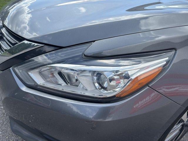2017 Nissan Altima 2017.5 2.5 SV Sedan