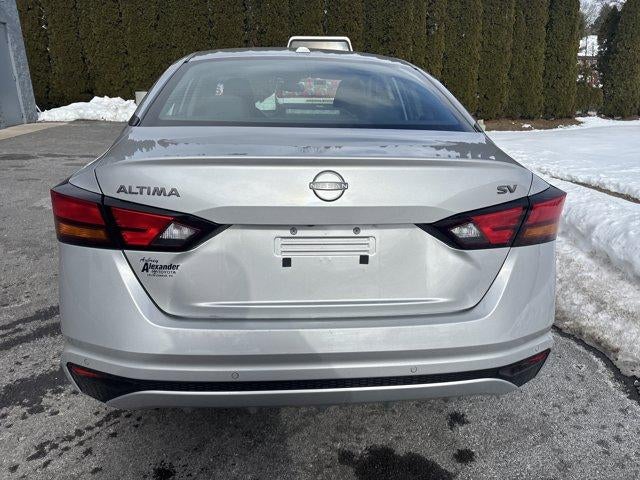 2024 Nissan Altima 2.5 SV Sedan