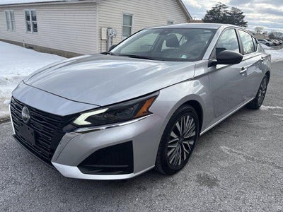 2024 Nissan Altima 2.5 SV Sedan