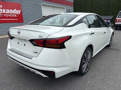 2023 Nissan Altima 2.5 SL AWD Sedan
