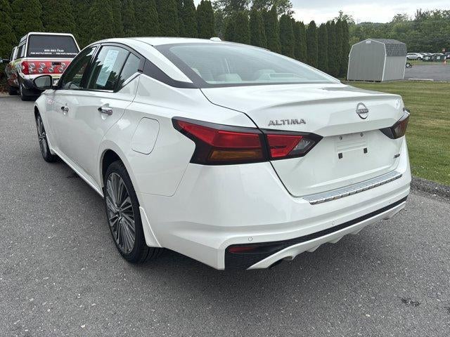2023 Nissan Altima 2.5 SL AWD Sedan