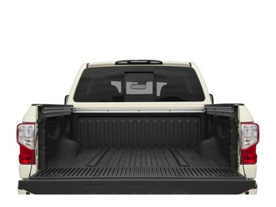 2019 Nissan Titan 4x4 Crew Cab PRO-4X