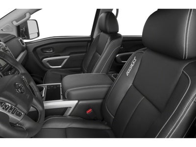 2019 Nissan Titan 4x4 Crew Cab PRO-4X