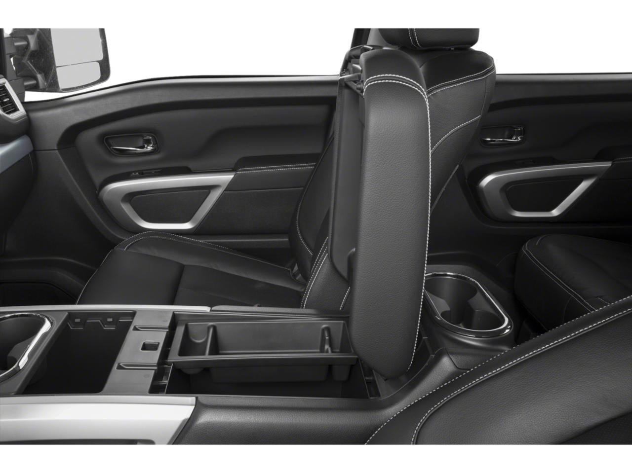 2019 Nissan Titan 4x4 Crew Cab PRO-4X