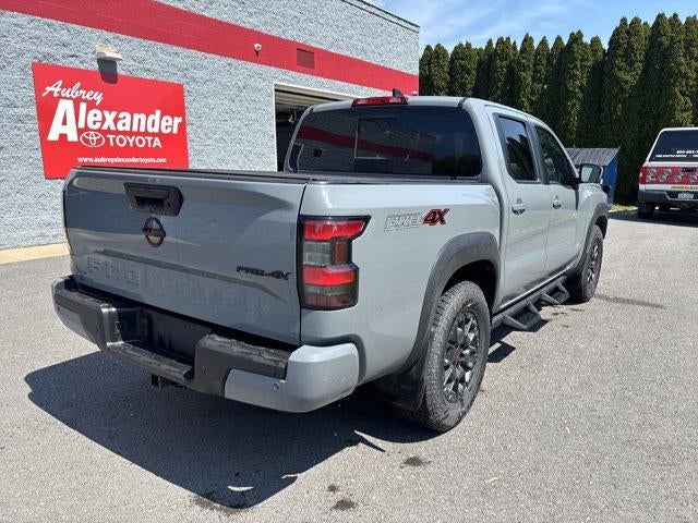 2023 Nissan Frontier Crew Cab 4x4 PRO-4X Auto