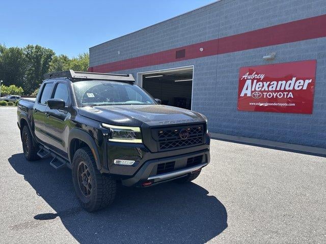 2022 Nissan Frontier Crew Cab 4x4 PRO-4X Auto