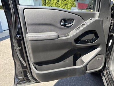 2022 Nissan Frontier Crew Cab 4x4 PRO-4X Auto