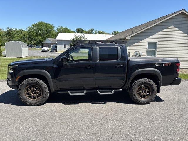 2022 Nissan Frontier Crew Cab 4x4 PRO-4X Auto