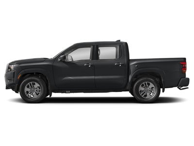 2026 Nissan Frontier Crew Cab 4x4 SV