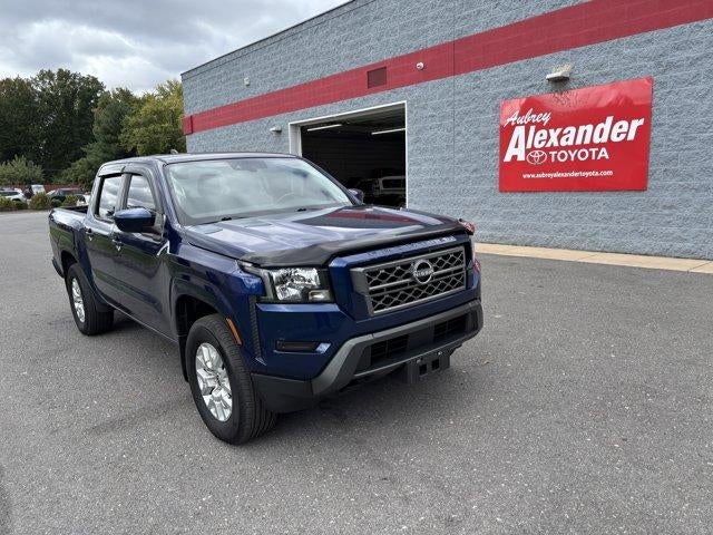 2023 Nissan Frontier Crew Cab 4x4 SV Auto