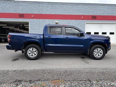 2023 Nissan Frontier Crew Cab 4x4 SV Auto