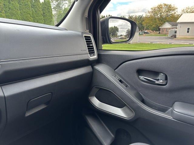 2023 Nissan Frontier Crew Cab 4x4 SV Auto
