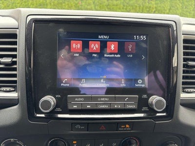 2023 Nissan Frontier Crew Cab 4x4 SV Auto