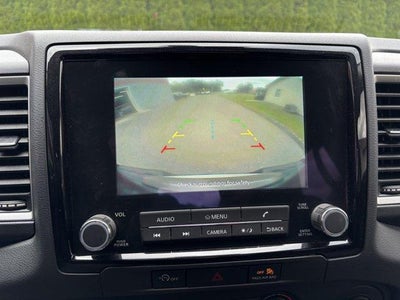 2023 Nissan Frontier Crew Cab 4x4 SV Auto