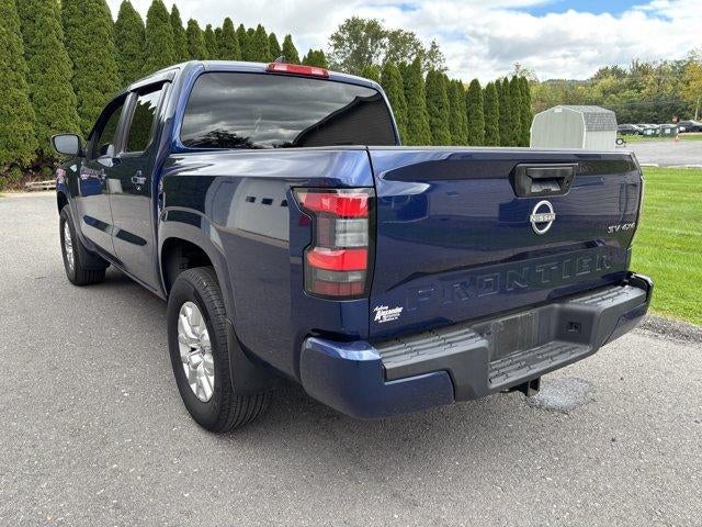 2023 Nissan Frontier Crew Cab 4x4 SV Auto