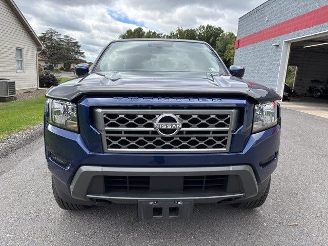 2023 Nissan Frontier Crew Cab 4x4 SV Auto