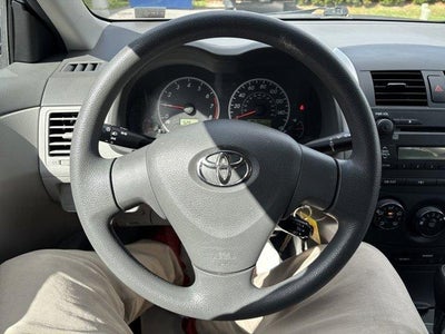2009 Toyota Corolla 4dr Sdn Auto LE (Natl)