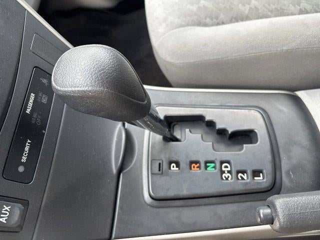 2009 Toyota Corolla 4dr Sdn Auto LE (Natl)