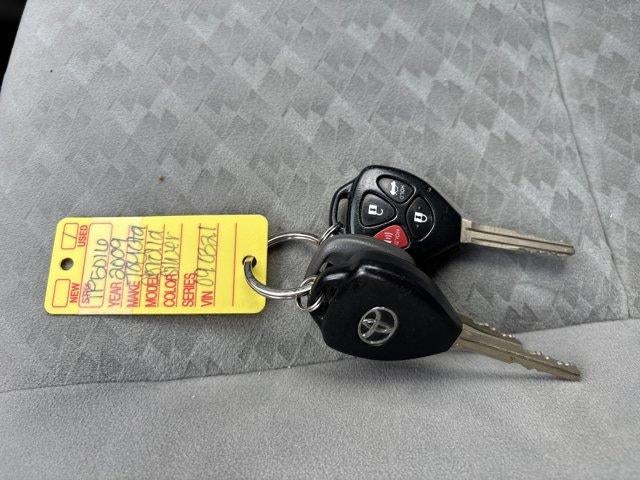 2009 Toyota Corolla 4dr Sdn Auto LE (Natl)