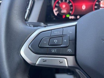 2025 Volkswagen Atlas 2.0T Peak Edition 4MOTION