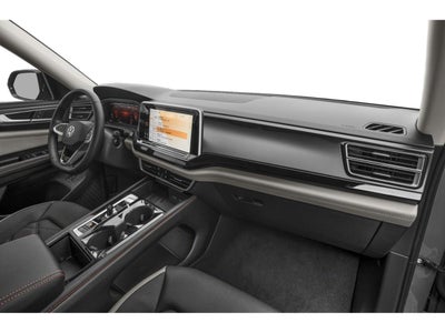 2025 Volkswagen Atlas 2.0T Peak Edition 4MOTION