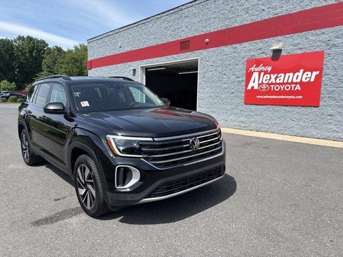 2026 Volkswagen Atlas 2.0T SE w/Technology 4MOTION