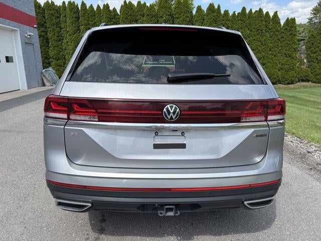 2025 Volkswagen Atlas 2.0T SE w/Technology 4MOTION