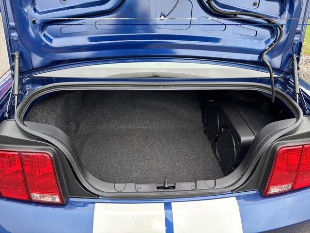 2007 Ford Mustang 2dr Cpe Shelby GT500