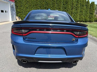 2023 Dodge Charger Scat Pack Widebody RWD