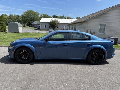 2023 Dodge Charger Scat Pack Widebody RWD