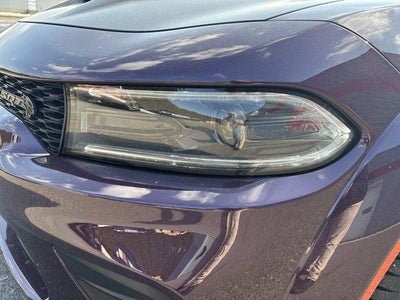 2022 Dodge Charger SRT Hellcat Widebody RWD