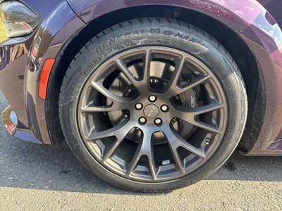 2022 Dodge Charger SRT Hellcat Widebody RWD