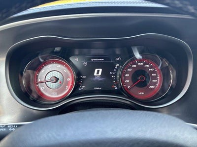 2022 Dodge Charger SRT Hellcat Widebody RWD